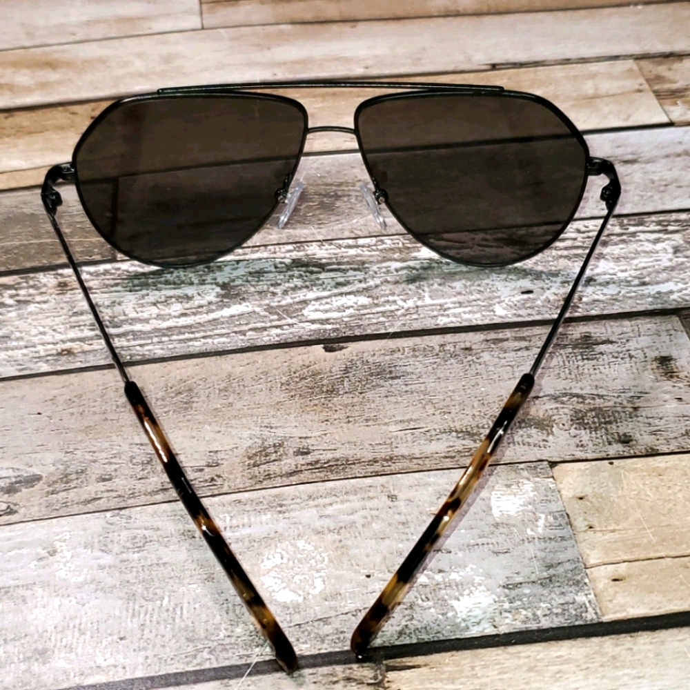 DVF Aviator Sunglasses - Picture 4 of 8